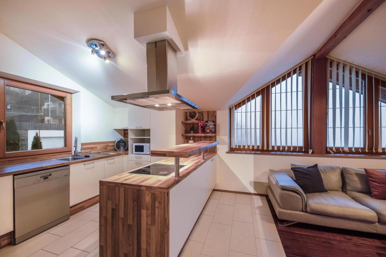 Apartement Huck Cornedo all'Isarco Экстерьер фото