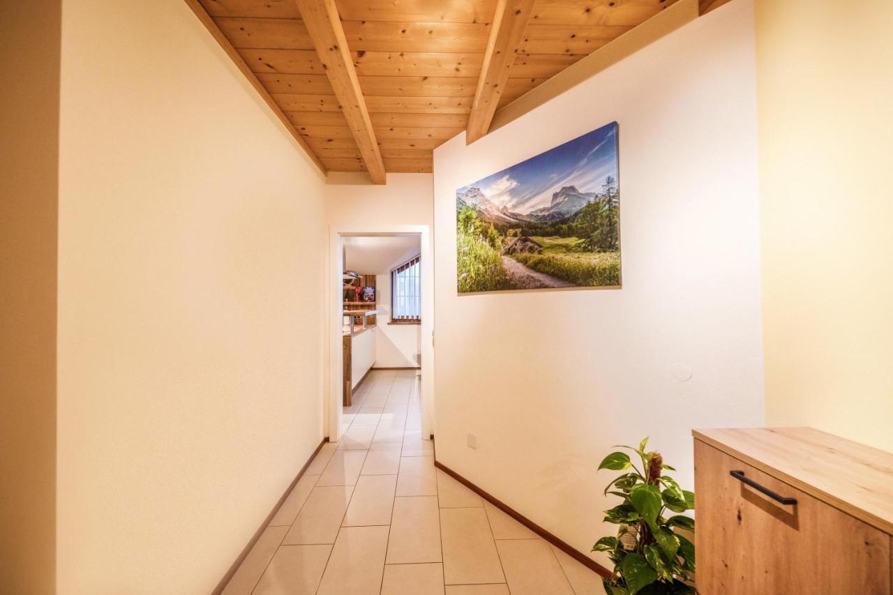 Apartement Huck Cornedo all'Isarco Экстерьер фото