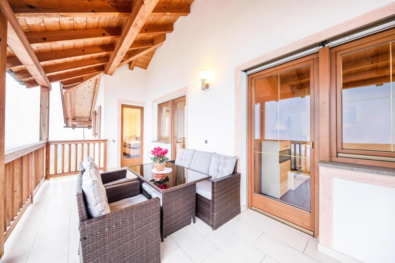 Apartement Huck Cornedo all'Isarco Экстерьер фото
